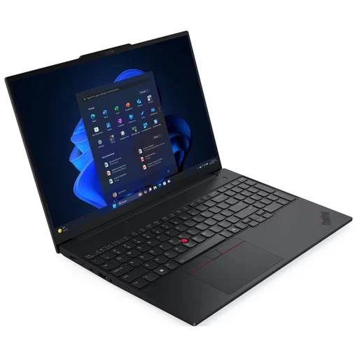 [New 100%] Lenovo ThinkPad E16 Gen 3 21SR002MVA (Core Ultra 7 255H, 16GB, 1TB, Intel Arc Graphics 140T, 16 FHD+) - Ảnh 3