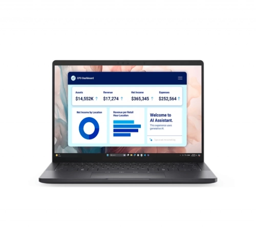 Thế Giới Số 365 | [Like New] Dell Pro 14 Premium PA14250 2025 (Core Ultra 7 268V, 32GB, 256GB, 14 QHD+Touch)