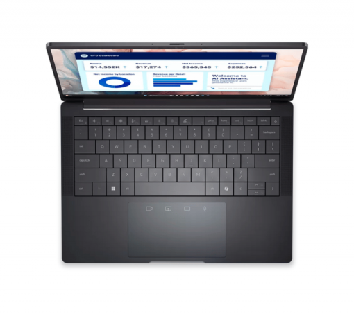 [New 100%] Dell Pro 14 Premium PA14250 2025 (Core Ultra 5 236V, 16GB, 256GB, 14 FHD+) - Ảnh 3