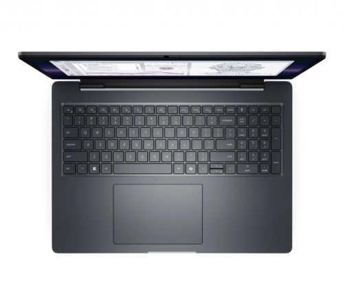 Thế Giới Số 365 | [Like New] Dell Pro Max 16 Plus MB16250 2025 (Core Ultra 9 285HX, 64GB, 1TB, RTX PRO 2000 8GB, 16 FHD+)