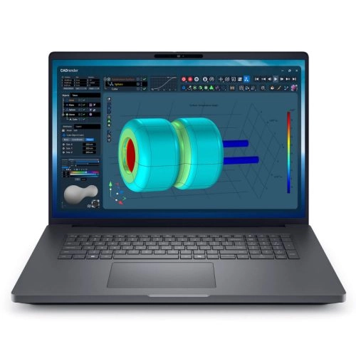 Thế Giới Số 365 | [New 100%] Dell Pro Max 18 Plus MB18250 2025 (Core Ultra 7 265HX, 32GB, 512GB, RTX PRO 2000 8GB, 18 QHD+)