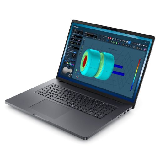 [New 100%] Dell Pro Max 18 Plus MB18250 2025 (Core Ultra 7 265HX, 32GB, 512GB, RTX PRO 2000 8GB, 18 QHD+) - Ảnh 2