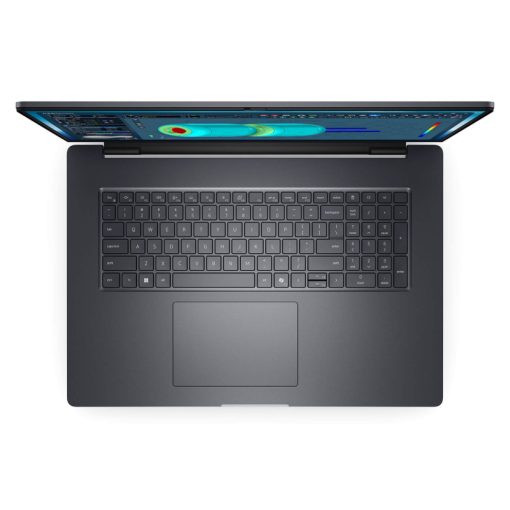 [New 100%] Dell Pro Max 18 Plus MB18250 2025 (Core Ultra 7 265HX, 32GB, 512GB, RTX PRO 2000 8GB, 18 QHD+) - Ảnh 3