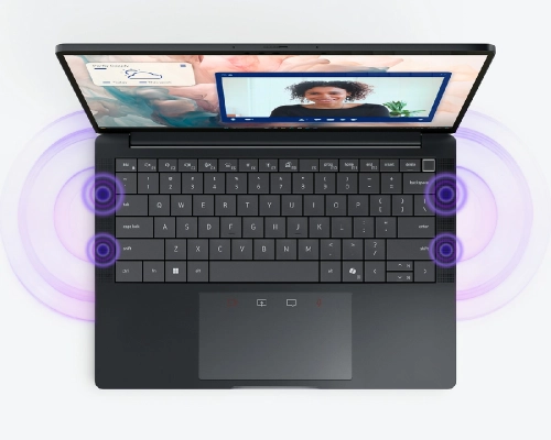 Thế Giới Số 365 | [Like New] Dell Pro 14 Premium PA14250 2025 (Core Ultra 7 268V, 32GB, 256GB, 14 QHD+Touch)