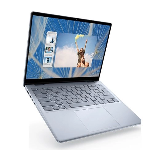 Thế Giới Số 365 | [New 100%] Dell Inspiron 7445 2in1 (Ryzen 5 - 8640HS, 16GB, 512GB, AMD Radeon Graphics, 14 FHD+ Touch) - Ice Blue