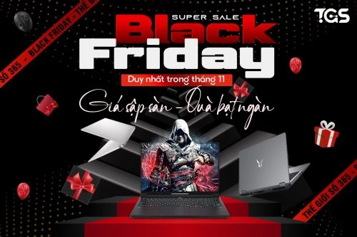 Thế Giới Số 365 | Laptop chính hãng giá tốt | Gaming, văn phòng, đồ họa – Thế Giới Số 365