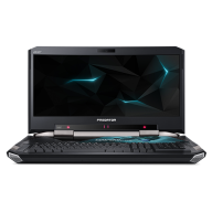 [New Outlet] Acer Predator 21X (Core i7-7820HK, 16GB, 256GB+1TB, GTX1080 16GB, 21 Curved WFHD IPS)