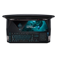 Thế Giới Số 365 | [New Outlet] Acer Predator 21X (Core i7-7820HK, 16GB, 256GB+1TB, GTX1080 16GB, 21 Curved WFHD IPS)