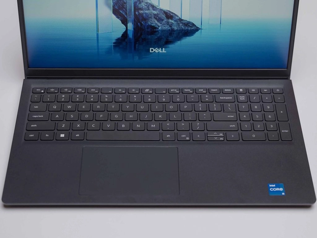 Thế Giới Số 365 | [New Full VAT] Dell 15 DC15250 5434BLK (Core i5 1334U, 8GB, 512GB, 15.6 FHD Touch)