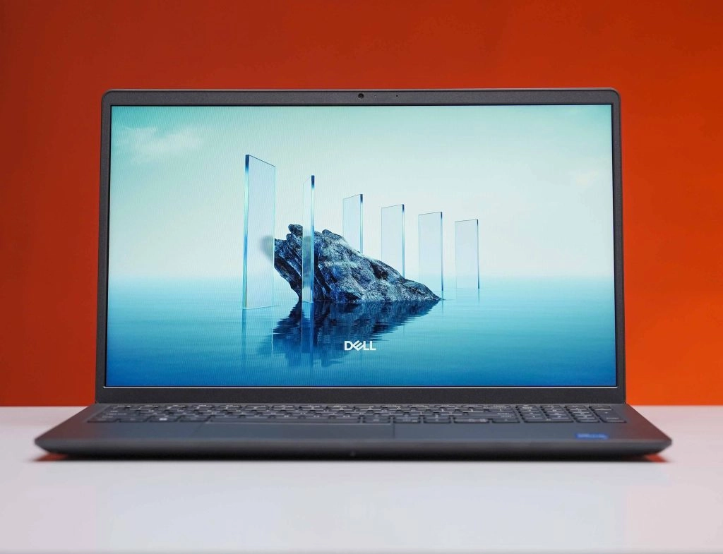 Thế Giới Số 365 | [New Full VAT] Dell 15 DC15250 5434BLK (Core i5 1334U, 8GB, 512GB, 15.6 FHD Touch)