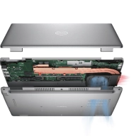 Thế Giới Số 365 | [Like New] Dell Precision 3571 (Core i7-12800H, 16GB, 256GB, RTX A1000 4GB, 15.6 FHD+)