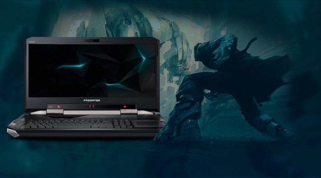 Thế Giới Số 365 | [New Outlet] Acer Predator 21X (Core i7-7820HK, 16GB, 256GB+1TB, GTX1080 16GB, 21 Curved WFHD IPS)