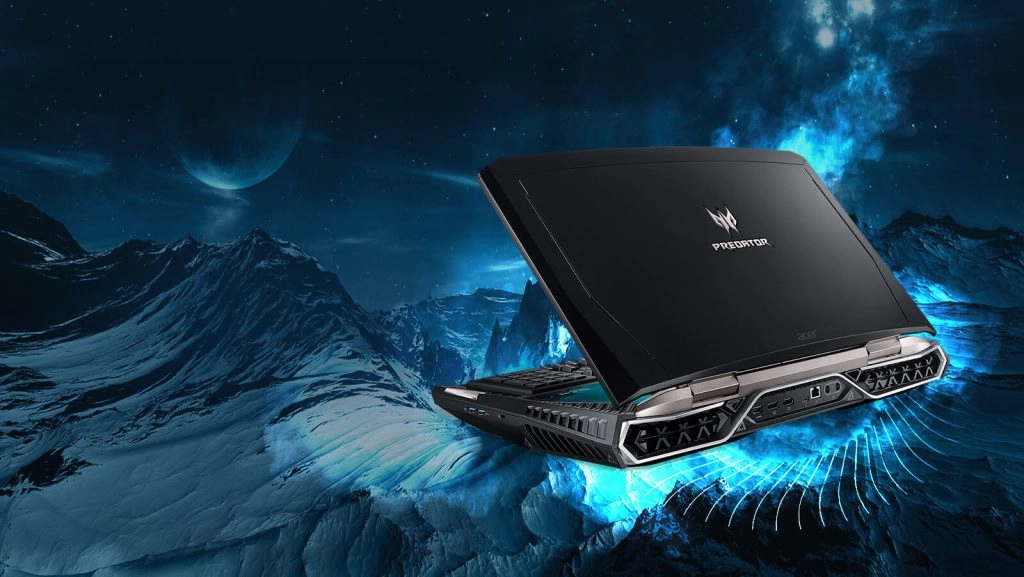 Thế Giới Số 365 | [New Outlet] Acer Predator 21X (Core i7-7820HK, 16GB, 256GB+1TB, GTX1080 16GB, 21 Curved WFHD IPS)
