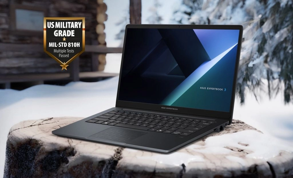Thế Giới Số 365 | [New 100%] Asus ExpertBook B1 BM1403CDA-S60974W (Ryzen 5-7535HS, 16GB, 512GB, AMD Radeon 660M, 14 FHD)
