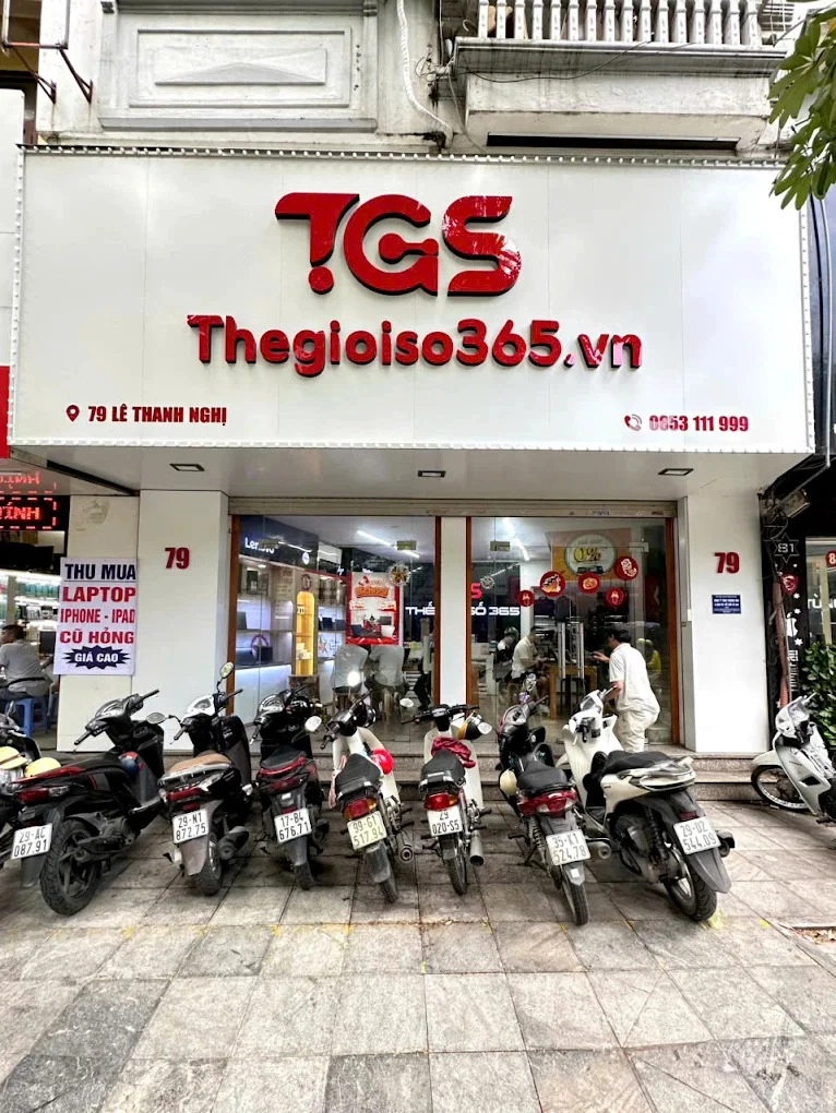 Thế Giới Số 365 | Thế Giới Số 365 - Lê Thanh Nghị