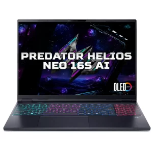 [New Outlet] Acer Predator Helios Neo 16S AI 2025 (Ultra 9-275HX, 16GB, 1TB, RTX 5060 8GB, 16 2K+ OLED 240Hz)