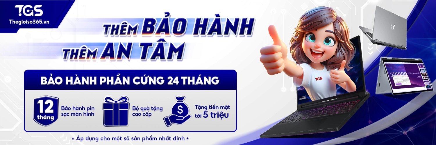 Laptop chính hãng giá tốt | Gaming, văn phòng, đồ họa – Thế Giới Số 365 Trang chủ