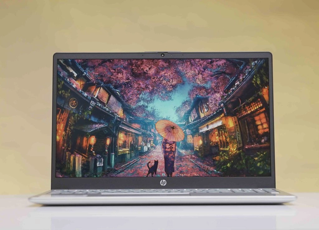 Thế Giới Số 365 | [New Full VAT] HP 15-fd0250wm (Core i5-1334U, 8GB, 512GB, 15.6 HD LED)