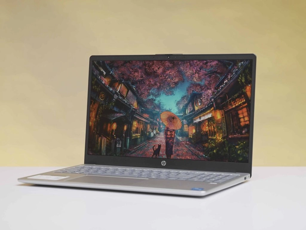 Thế Giới Số 365 | [New Full VAT] HP 15-fd0250wm (Core i5-1334U, 8GB, 512GB, 15.6 HD LED)