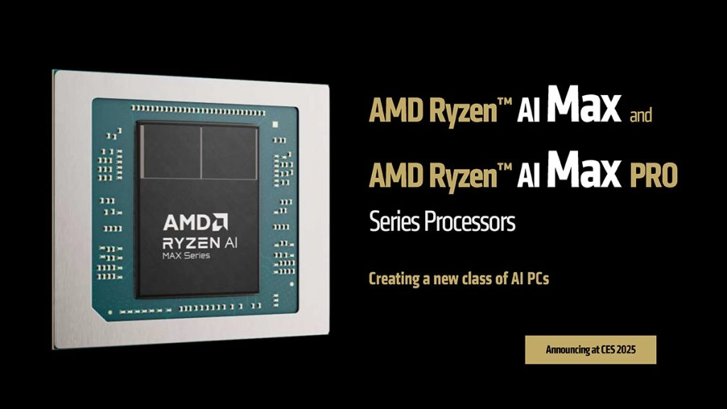 Thế Giới Số 365 | AMD chuẩn bị tung Ryzen AI Max thế hệ mới: Thách thức trực diện Intel, mở ra kỷ nguyên PC AI 2026