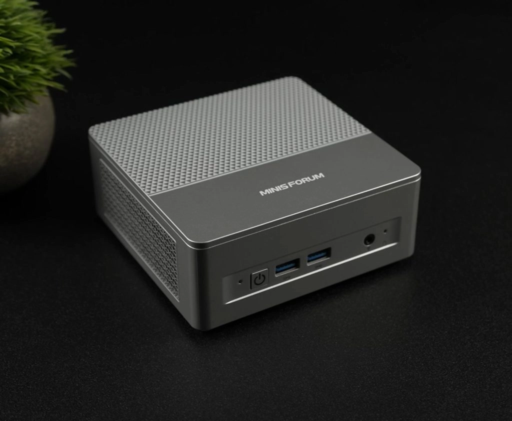 Thế Giới Số 365 | Mini PC không còn yếu đuối: Minisforum X1 Lite chứng minh iGPU đã đủ thay thế GPU rời
