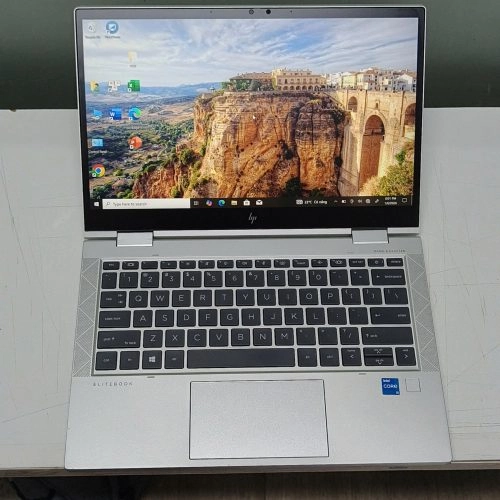 Thế Giới Số 365 | [Xả Hàng] HP EliteBook x360 830 G8 2in1 (Core i5-1135G7, 16GB, 256GB, 13.3 FHD Touch)