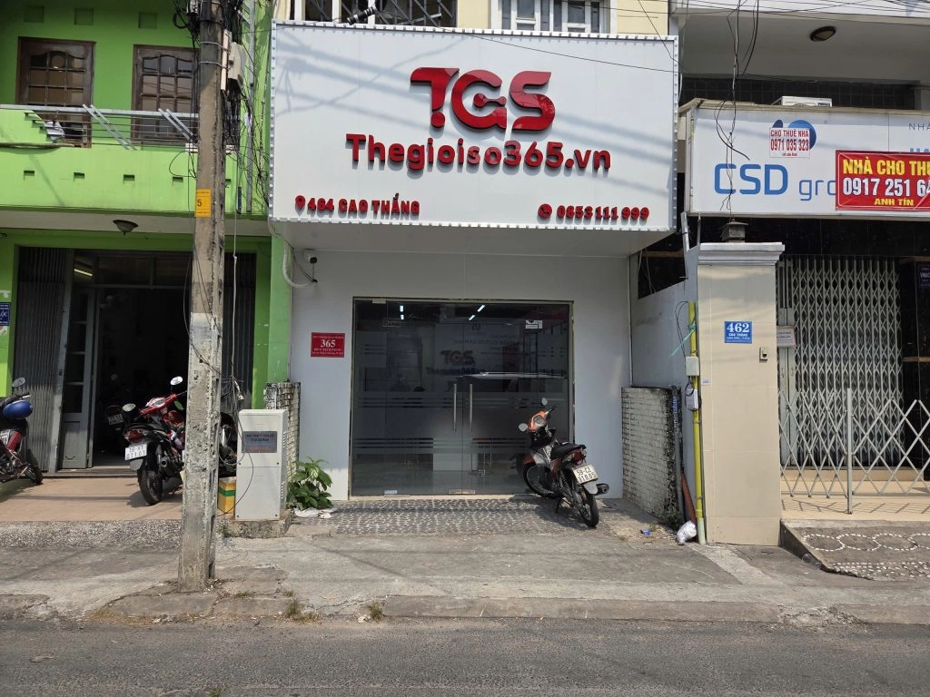 Thế Giới Số 365 | Thế Giới Số 365 - Hồ Chí Minh