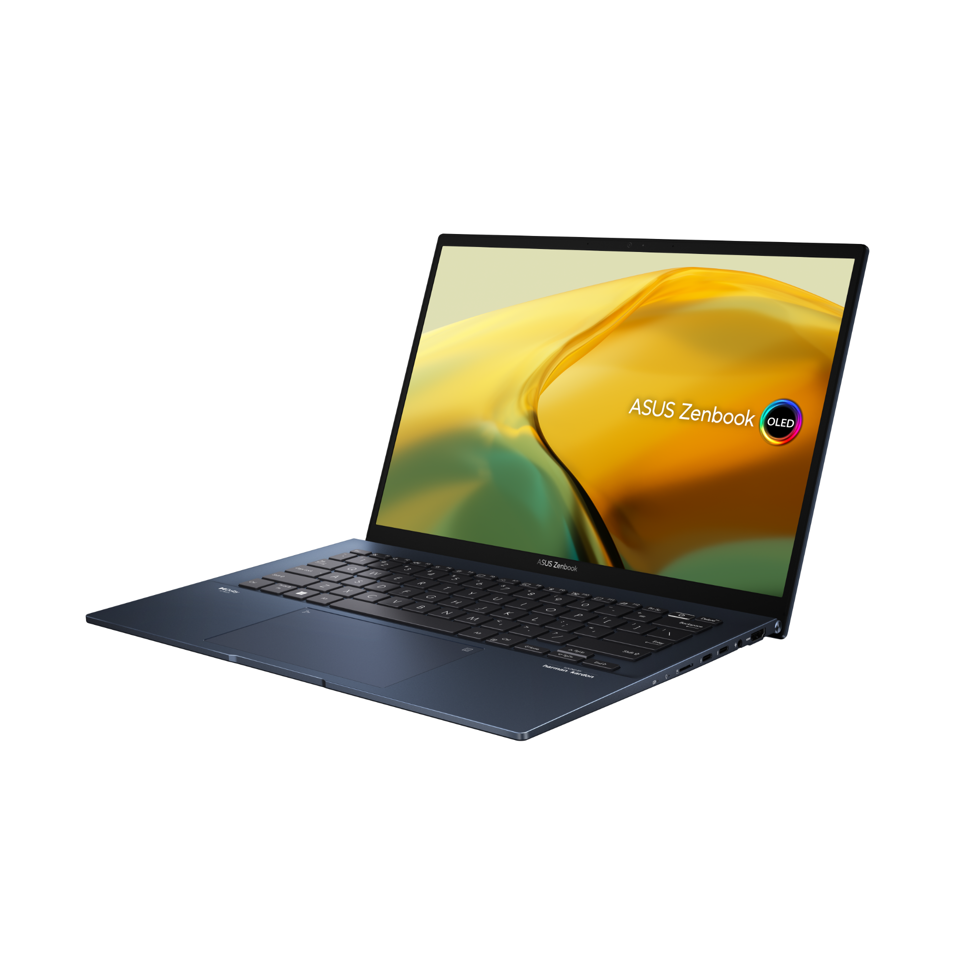 [New Outlet] Asus Zenbook 14 UX3402 (Core i9-13900H, 16GB, 1TB, 14.5 2K+ 90Hz OLED) - Ảnh 4