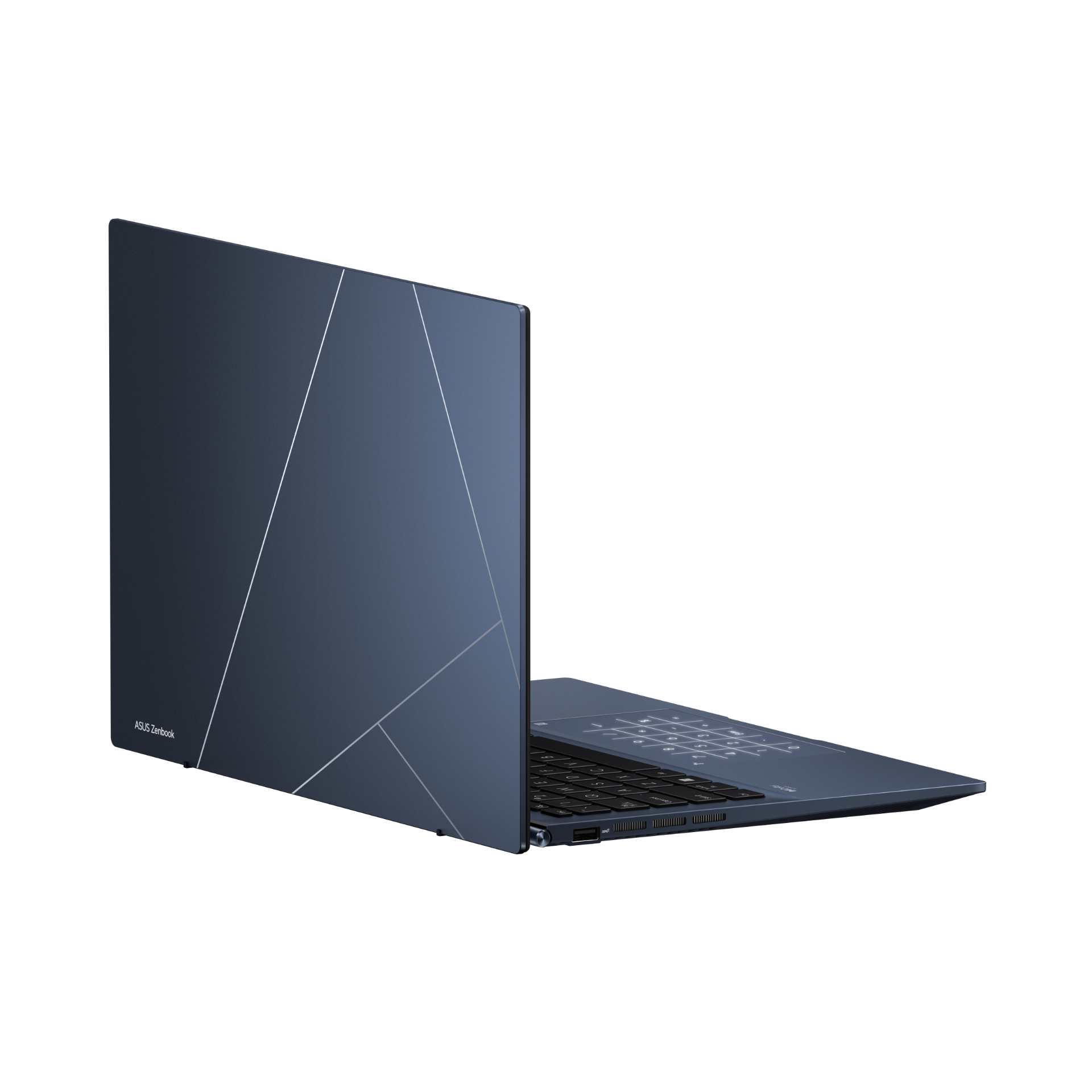 [New Outlet] Asus Zenbook 14 UX3402 (Core i9-13900H, 16GB, 1TB, 14.5 2K+ 90Hz OLED) - Ảnh 9