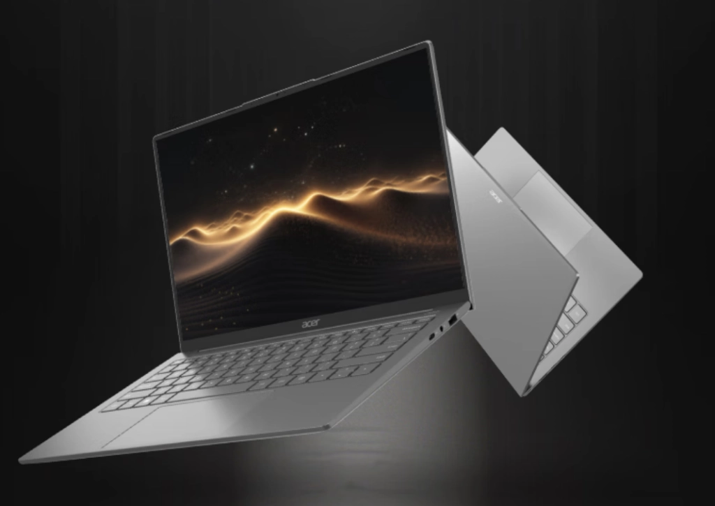 Thế Giới Số 365 | [New 100%] Acer Swift SFA14-77 (Acer Go Air 14) (Core 7-240H, 32GB, 1TB, 14 2K+ IPS)