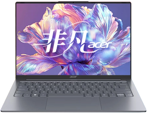 Thế Giới Số 365 | [New 100%] Acer Swift SFA14-77 (Acer Go Air 14) (Core 7-240H, 32GB, 1TB, 14 2K+ IPS)