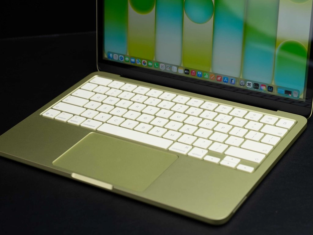 Thế Giới Số 365 | [Review] MacBook Neo 2026 (Apple A18 Pro, 8GB, 256GB, 13 2.5K Liquid Retina) - Vàng Citrus