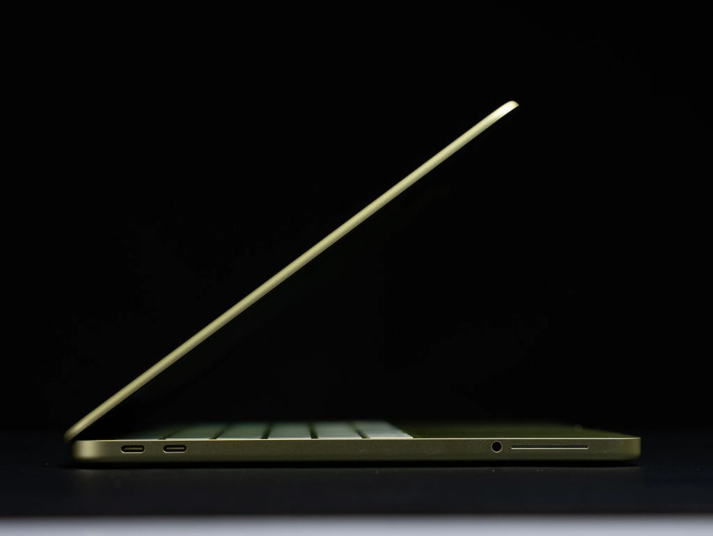 Thế Giới Số 365 | [Review] MacBook Neo 2026 (Apple A18 Pro, 8GB, 256GB, 13 2.5K Liquid Retina) - Vàng Citrus