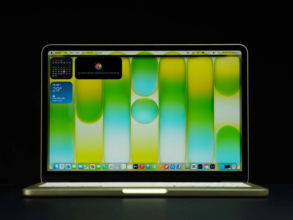 Thế Giới Số 365 | [Review] MacBook Neo 2026 (Apple A18 Pro, 8GB, 256GB, 13 2.5K Liquid Retina) - Vàng Citrus