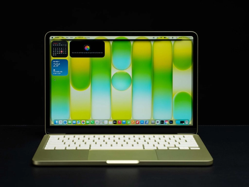 Thế Giới Số 365 | [Review] MacBook Neo 2026 (Apple A18 Pro, 8GB, 256GB, 13 2.5K Liquid Retina) - Vàng Citrus