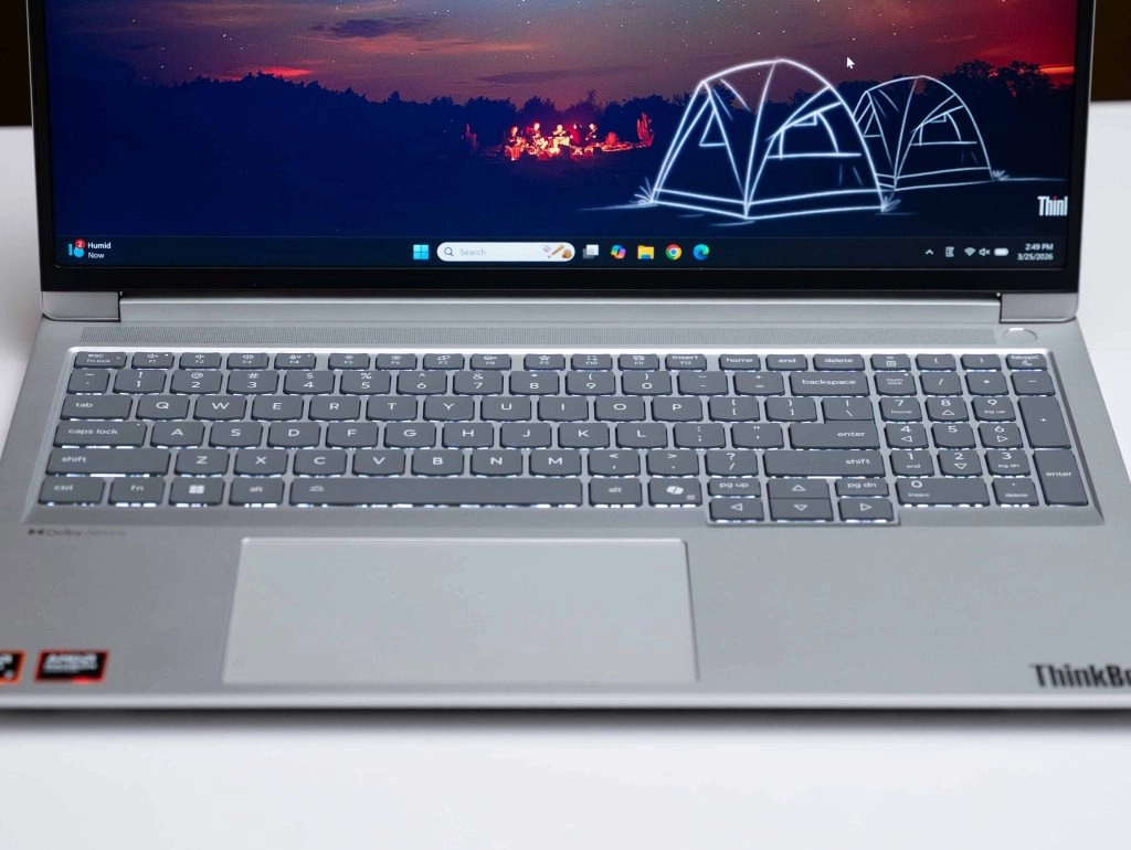 Laptop chính hãng giá tốt | Gaming, văn phòng, đồ họa – Thế Giới Số 365 [New 100%] Lenovo Thinkbook 16 G8+ 2026 (Ryzen 7 H 255, 32GB, 1TB, 16 3K+ 165Hz) - White
