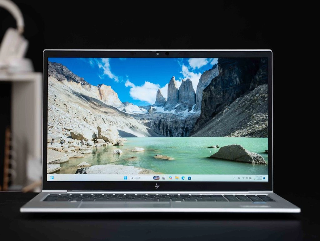 Thế Giới Số 365 | [Like New] HP EliteBook 850 G8 Notebook (Core i7-1185G7, 8GB, 256GB, 15.6 FHD)