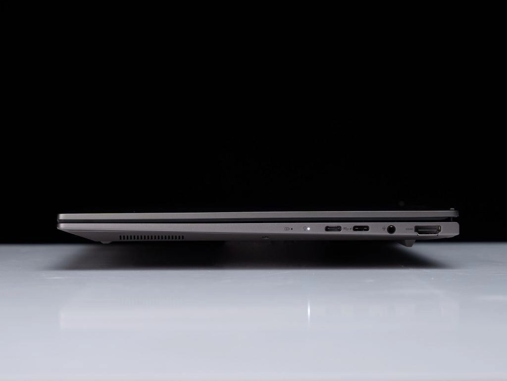 Thế Giới Số 365 | [New 100%] Asus Zenbook 14 UM3406KA 2026 (Ryzen AI 7-H 350, 32GB, 1TB, 14 3K OLED 120Hz) - Zumaia Grey