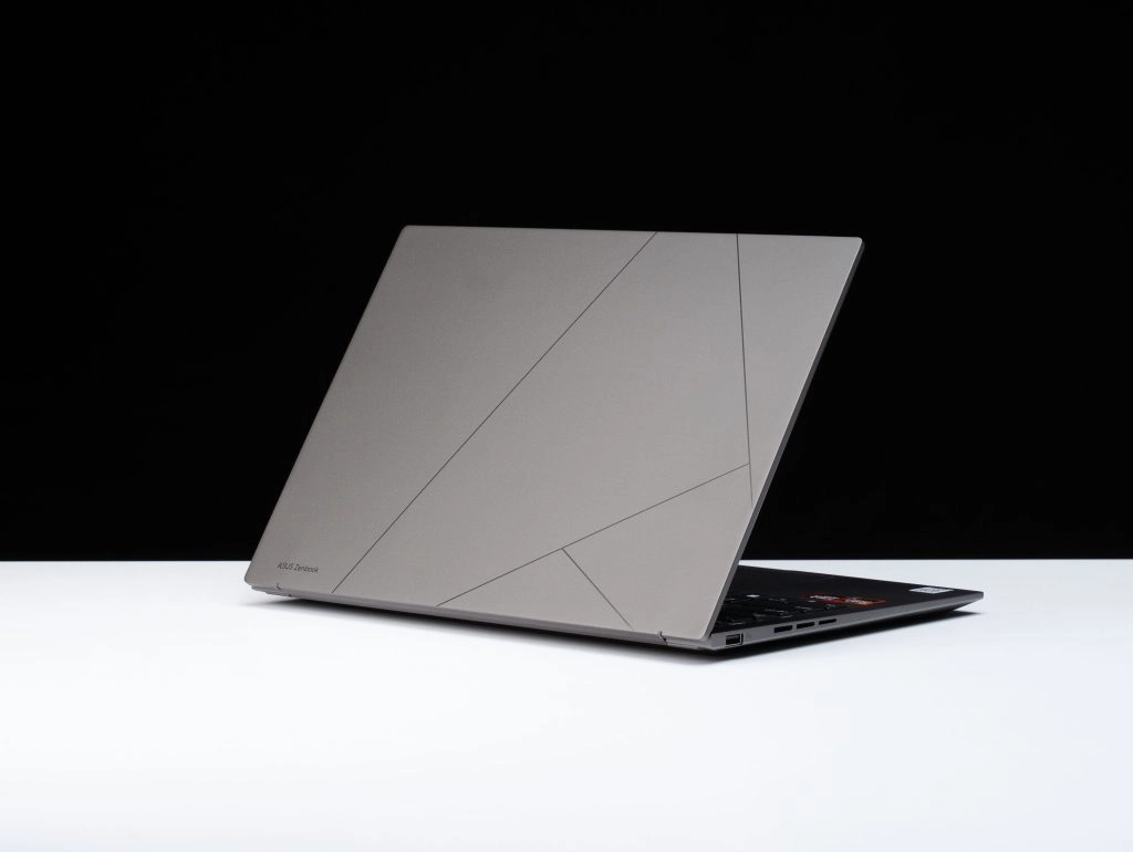 Thế Giới Số 365 | [New 100%] Asus Zenbook 14 UM3406KA 2026 (Ryzen AI 7-H 350, 32GB, 1TB, 14 3K OLED 120Hz) - Zumaia Grey