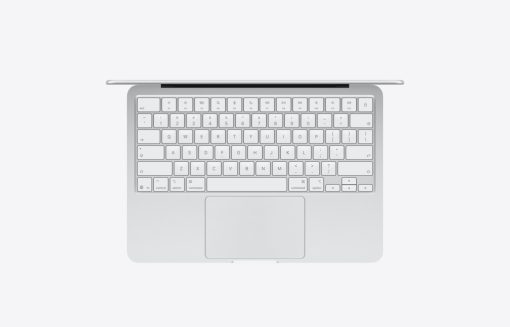[New 100%] MacBook Neo 2026 (Apple A18 Pro, 8GB, 256GB, 13 2.5K Liquid Retina) - Bạc - Ảnh 3
