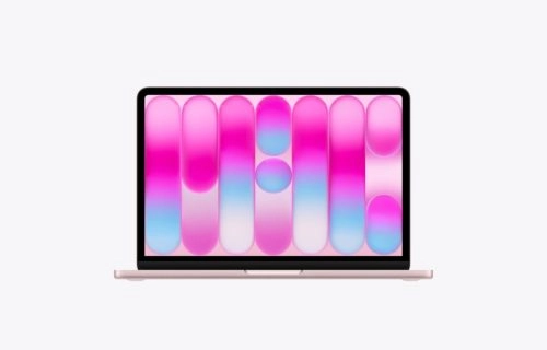 Thế Giới Số 365 | [New 100%] MacBook Neo 2026 (Apple A18 Pro, 8GB, 256GB, 13 2.5K Liquid Retina) - Hồng Phớt