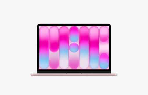 [New 100%] MacBook Neo 2026 (Apple A18 Pro, 8GB, 256GB, 13 2.5K Liquid Retina) - Hồng Phớt