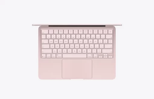 [New 100%] MacBook Neo 2026 (Apple A18 Pro, 8GB, 256GB, 13 2.5K Liquid Retina) - Hồng Phớt - Ảnh 3