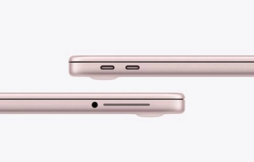 Thế Giới Số 365 | [New 100%] MacBook Neo 2026 (Apple A18 Pro, 8GB, 256GB, 13 2.5K Liquid Retina) - Hồng Phớt