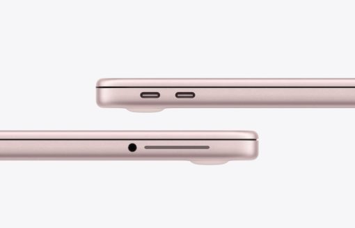 [New 100%] MacBook Neo 2026 (Apple A18 Pro, 8GB, 256GB, 13 2.5K Liquid Retina) - Hồng Phớt - Ảnh 4