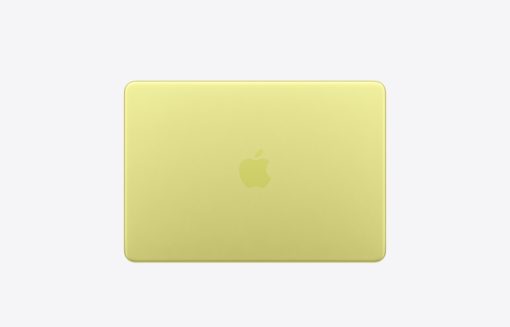 [New 100%] MacBook Neo 2026 (Apple A18 Pro, 8GB, 256GB, 13 2.5K Liquid Retina) - Vàng Citrus - Ảnh 5