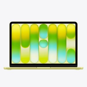 [New 100%] MacBook Neo 2026 (Apple A18 Pro, 8GB, 256GB, 13 2.5K Liquid Retina) - Vàng Citrus