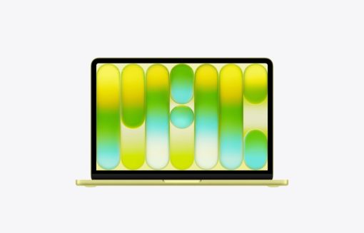 [New 100%] MacBook Neo 2026 (Apple A18 Pro, 8GB, 256GB, 13 2.5K Liquid Retina) - Vàng Citrus