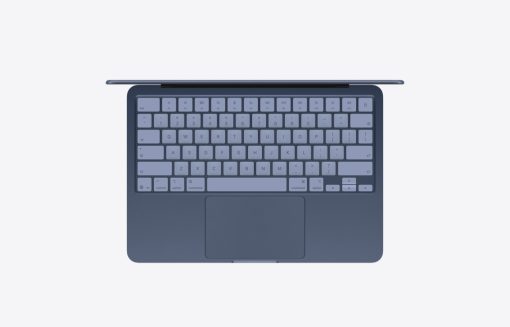 [New 100%] MacBook Neo 2026 (Apple A18 Pro, 8GB, 256GB, 13 2.5K Liquid Retina) - Xanh Indigo - Ảnh 3