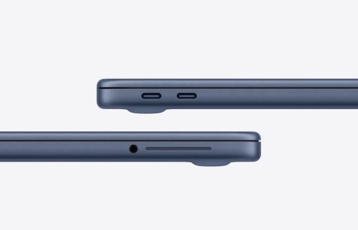 [New 100%] MacBook Neo 2026 (Apple A18 Pro, 8GB, 256GB, 13 2.5K Liquid Retina) - Xanh Indigo - Ảnh 4